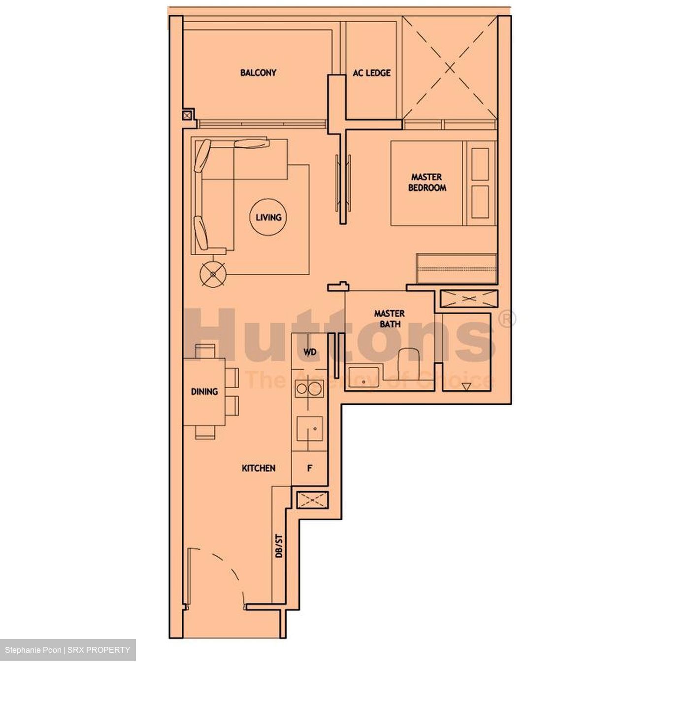 The Landmark (D3), Condominium #521981121